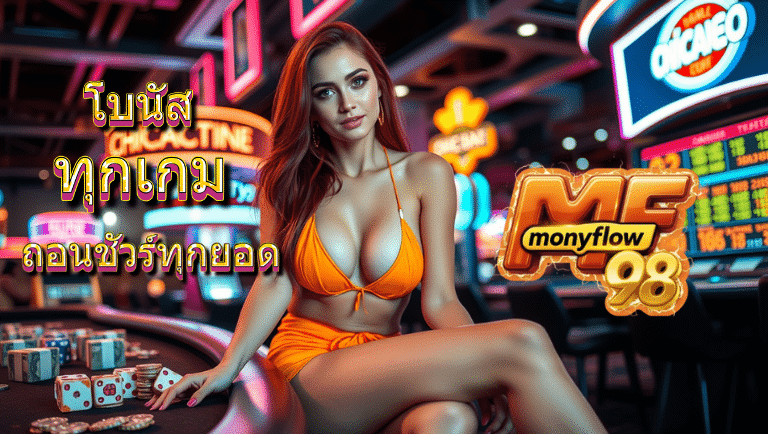 monyflow98 สล็อตแตกง่าย